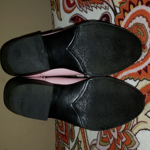 💘💘SOLD💘💘 SMOKY MOUNTAIN NWOT PINK BOOTS GIRLS KID COWGIRL PINK WESTERN BOOTS - Picture 7 of 11